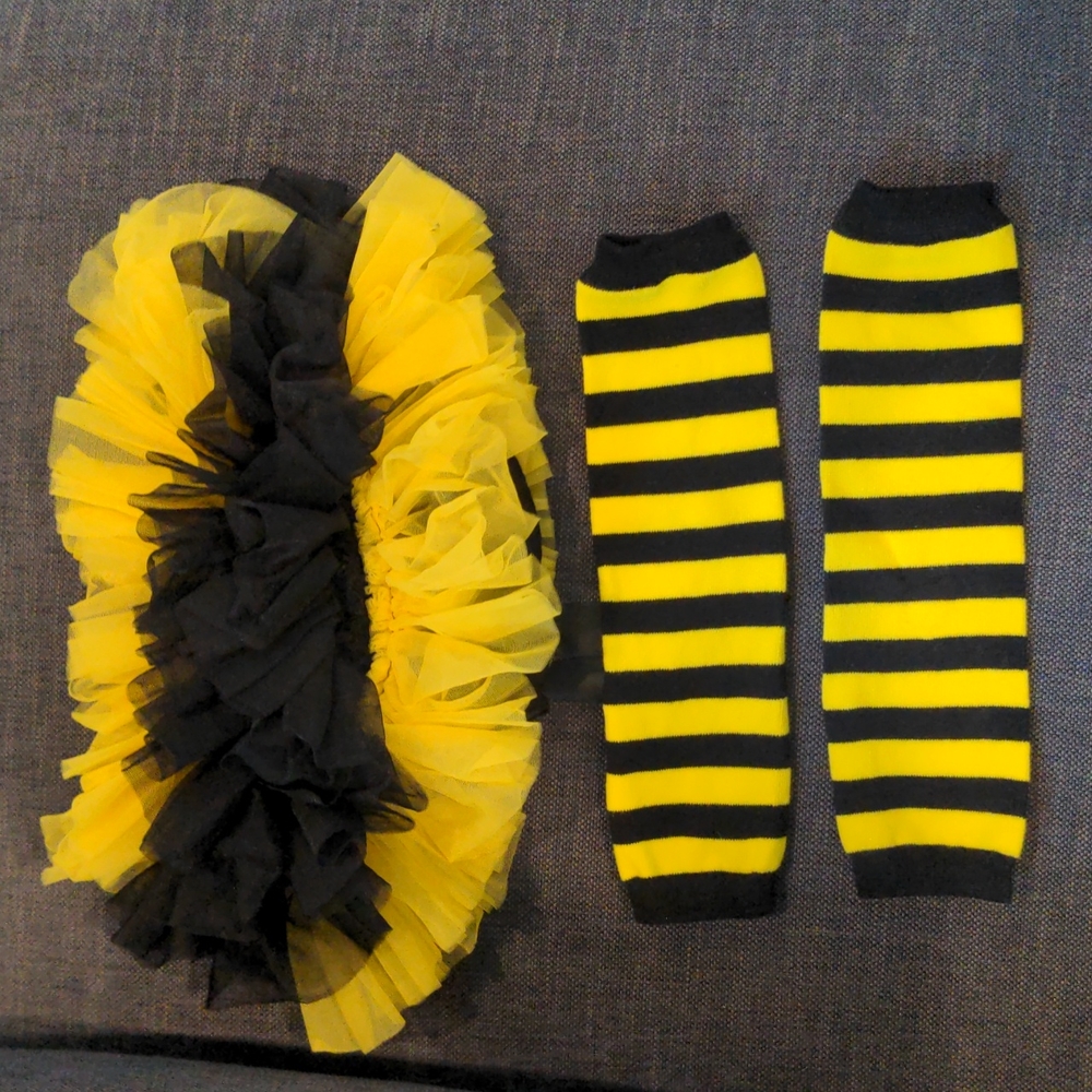 Toddler Bee costume